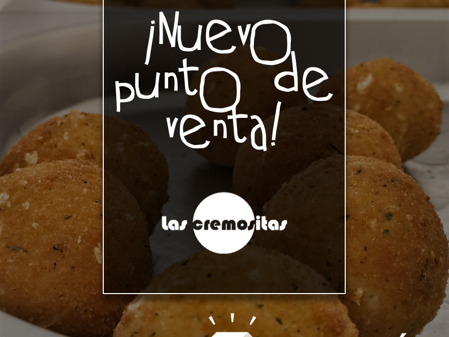 Las Cremositas se unen a La Colmena que dice sí y abren nuevos puntos de venta