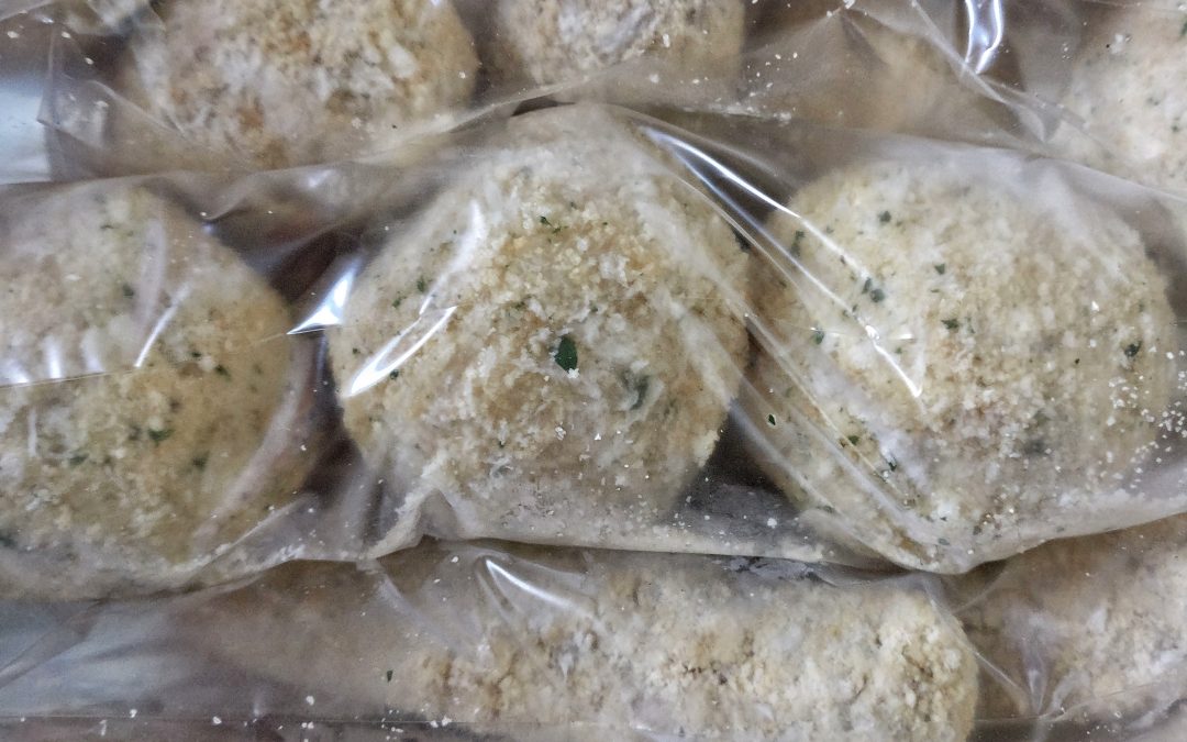 ¿Es igual de saludable un producto congelado que uno fresco?