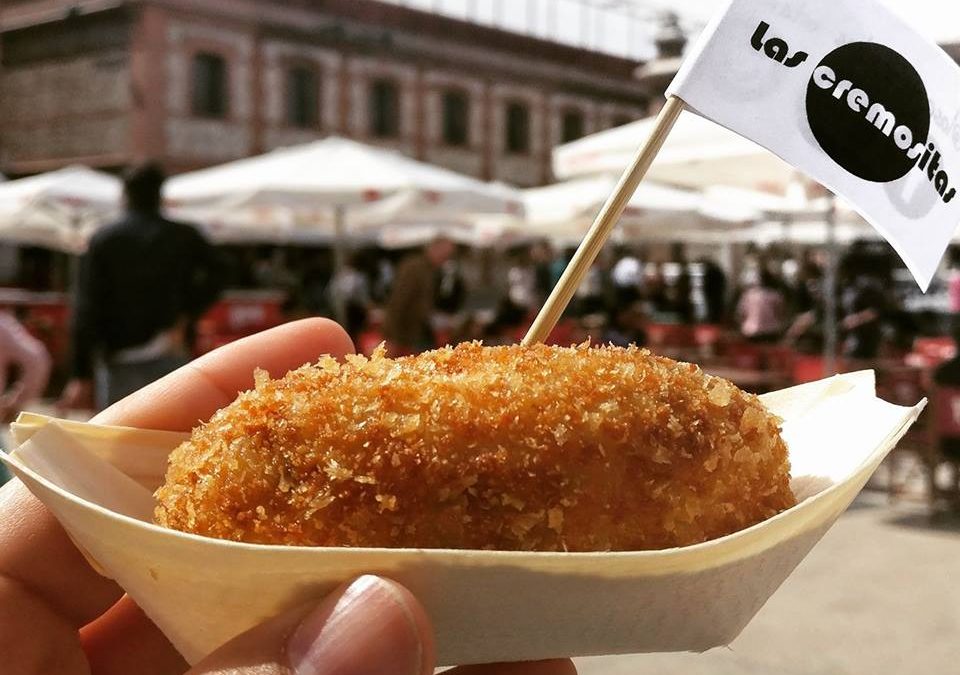 Las croquetas, un invento francés que conquistó la cocina española