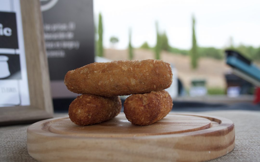 Las Cremositas estrenan taller gastronómico en el próximo Big Picnic del Botánico de Alcalá de Henares