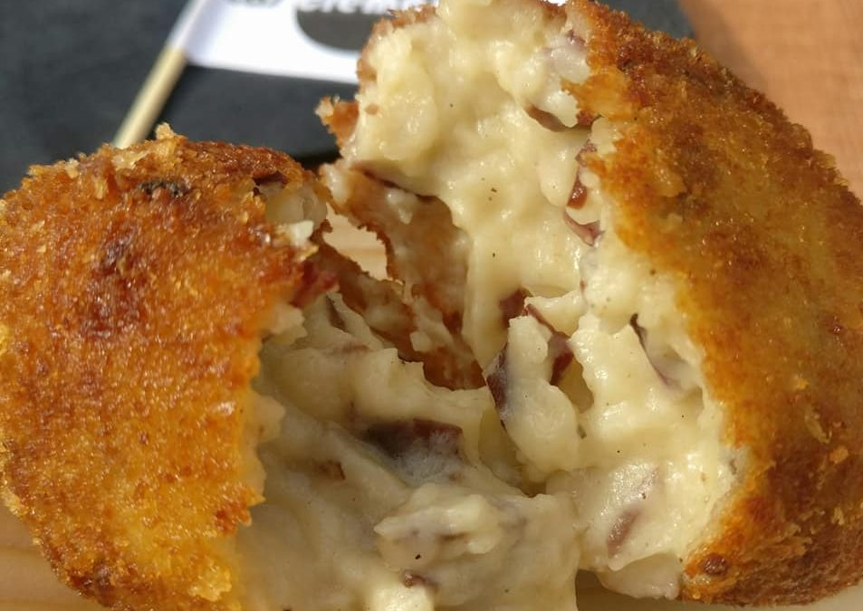 Cremositas de autor o gourmet para festejar la Navidad