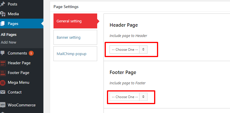 Edit Page ‹ Fruitshop — WordPress Edit Page ‹ Fruitshop — WordPress