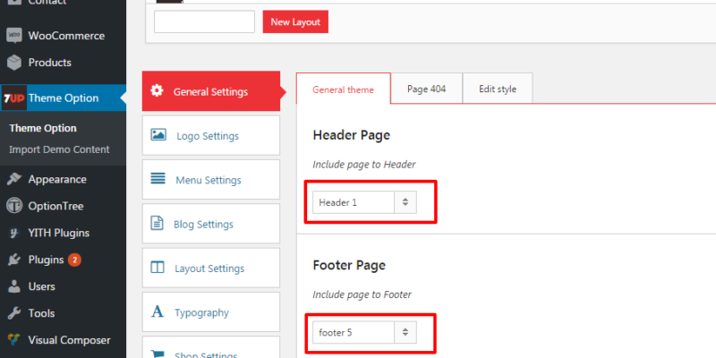 Theme Option ‹ Fruitshop — WordPress Theme Option ‹ Fruitshop — WordPress